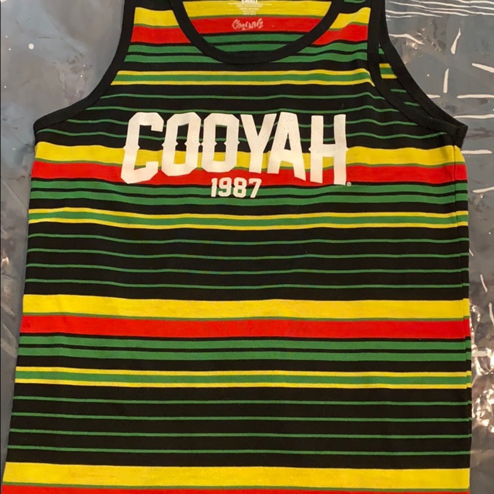Men’s tank top